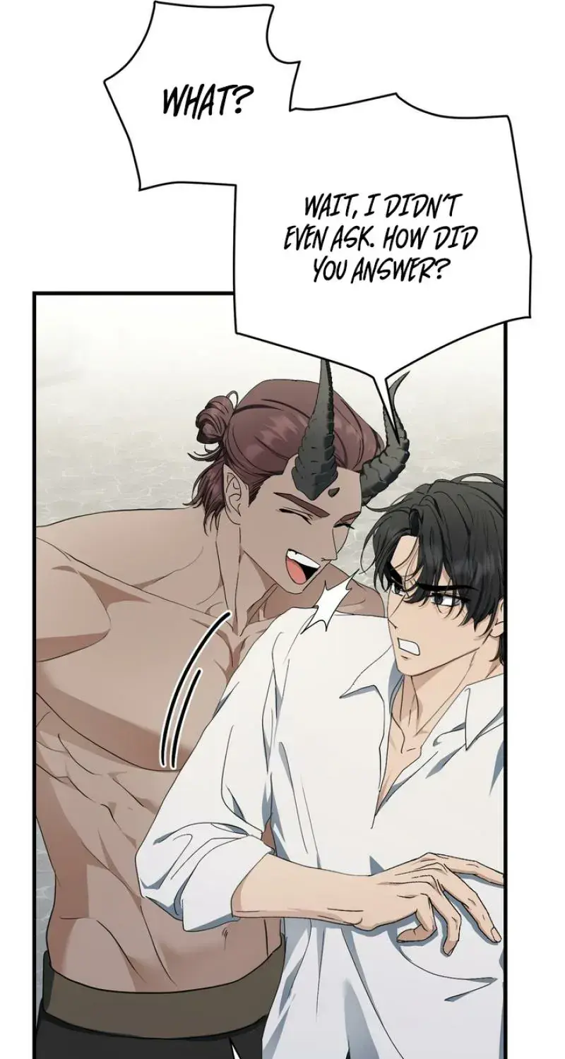 The Demon King Wants to Live in Peace Chapter 7 Page 86