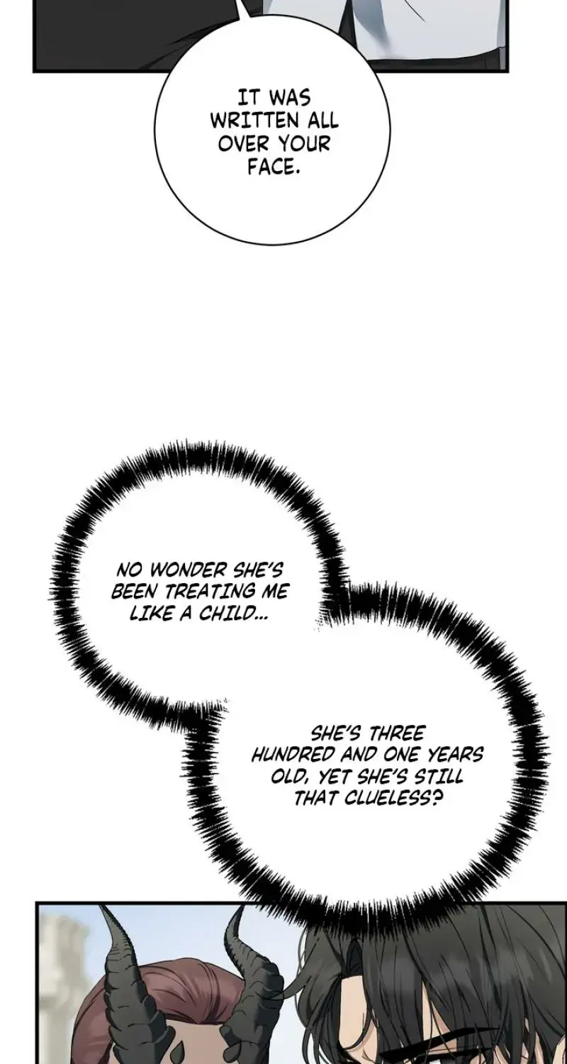 The Demon King Wants to Live in Peace Chapter 7 Page 87
