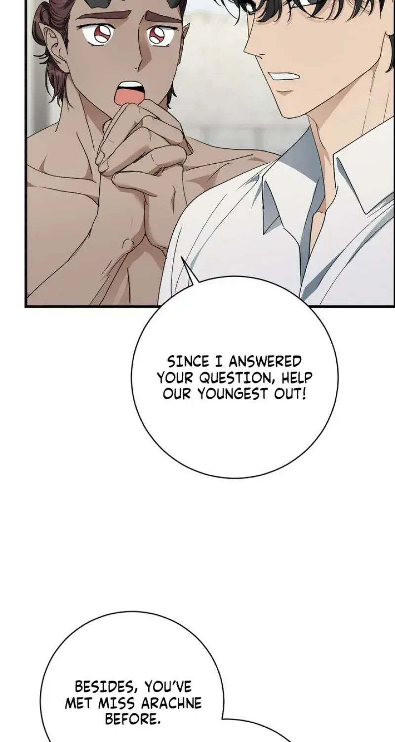 The Demon King Wants to Live in Peace Chapter 7 Page 88