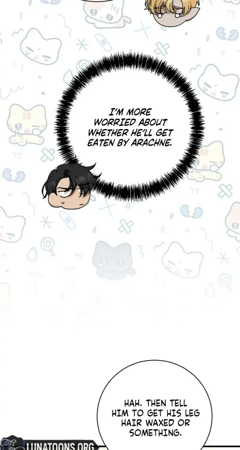 The Demon King Wants to Live in Peace Chapter 7 Page 93
