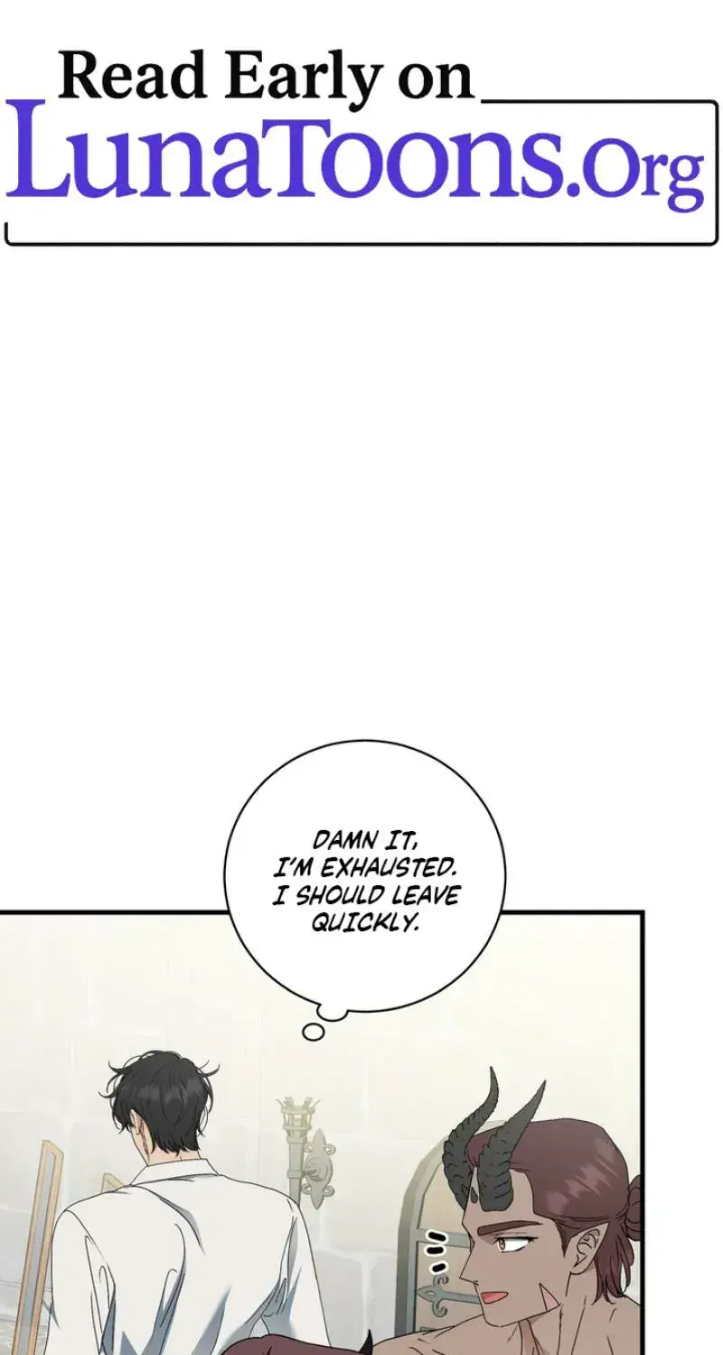 The Demon King Wants to Live in Peace Chapter 8 Page 2