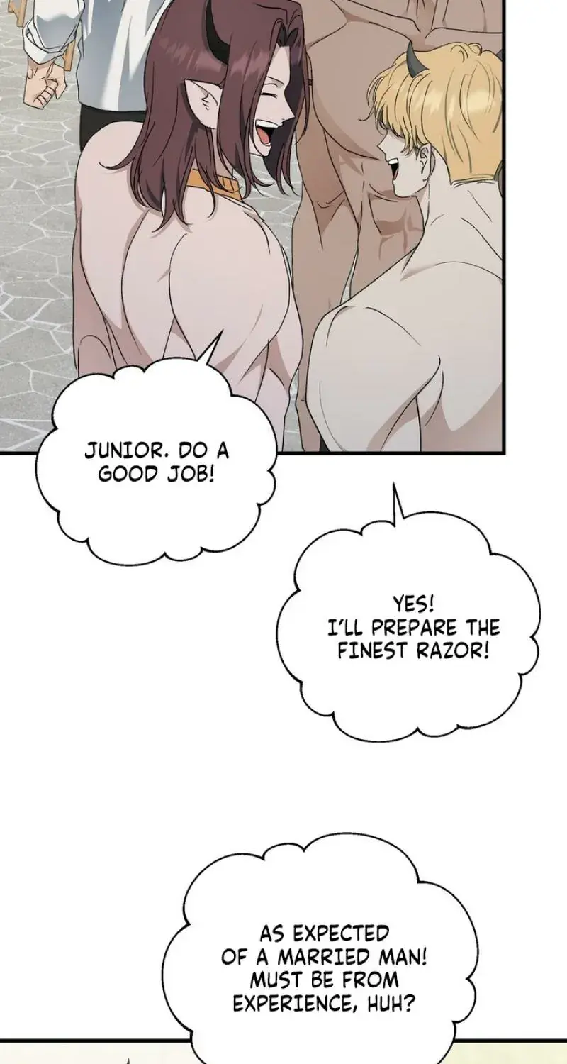 The Demon King Wants to Live in Peace Chapter 8 Page 3