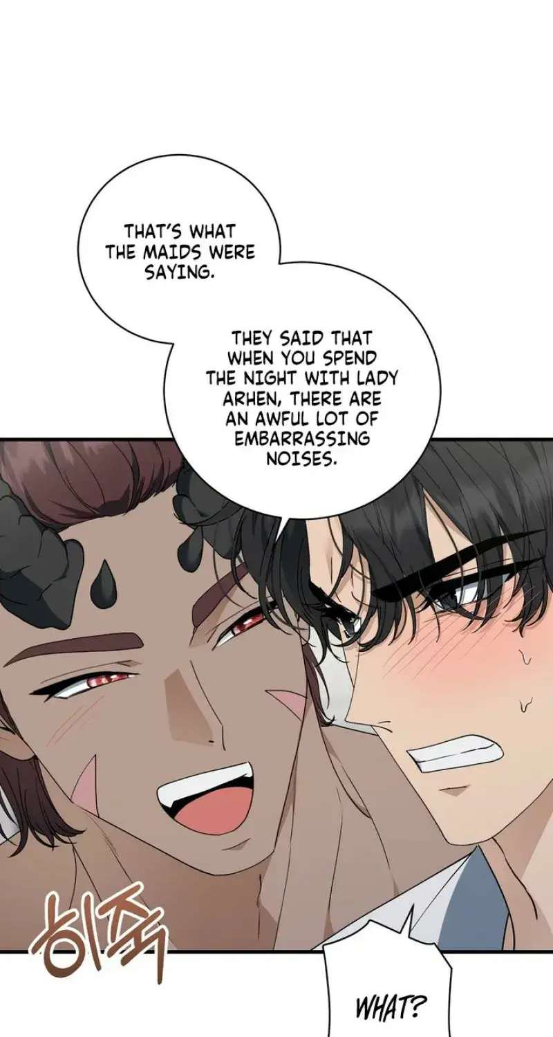 The Demon King Wants to Live in Peace Chapter 8 Page 5