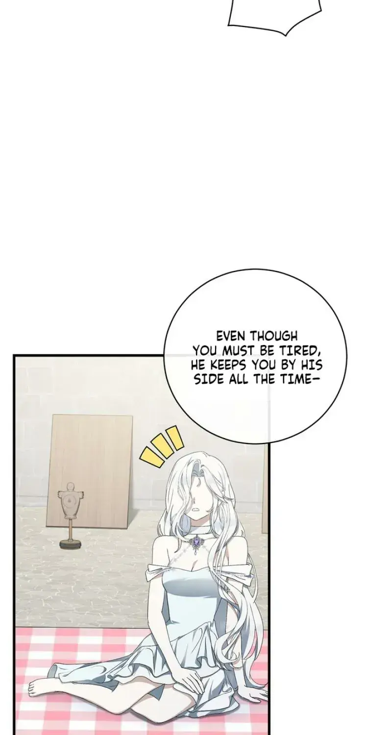 The Demon King Wants to Live in Peace Chapter 8 Page 6