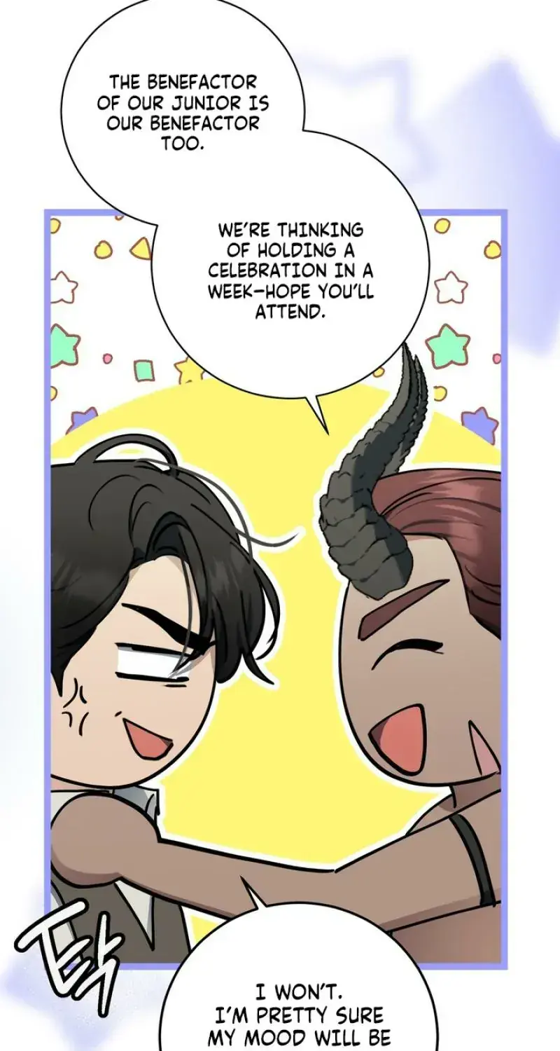 The Demon King Wants to Live in Peace Chapter 8 Page 38