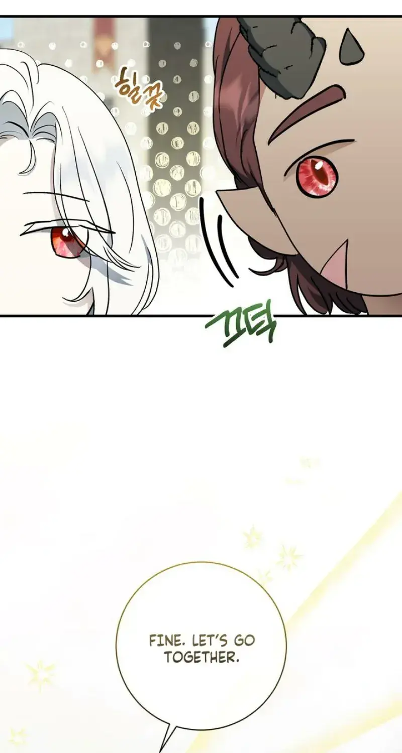The Demon King Wants to Live in Peace Chapter 8 Page 46