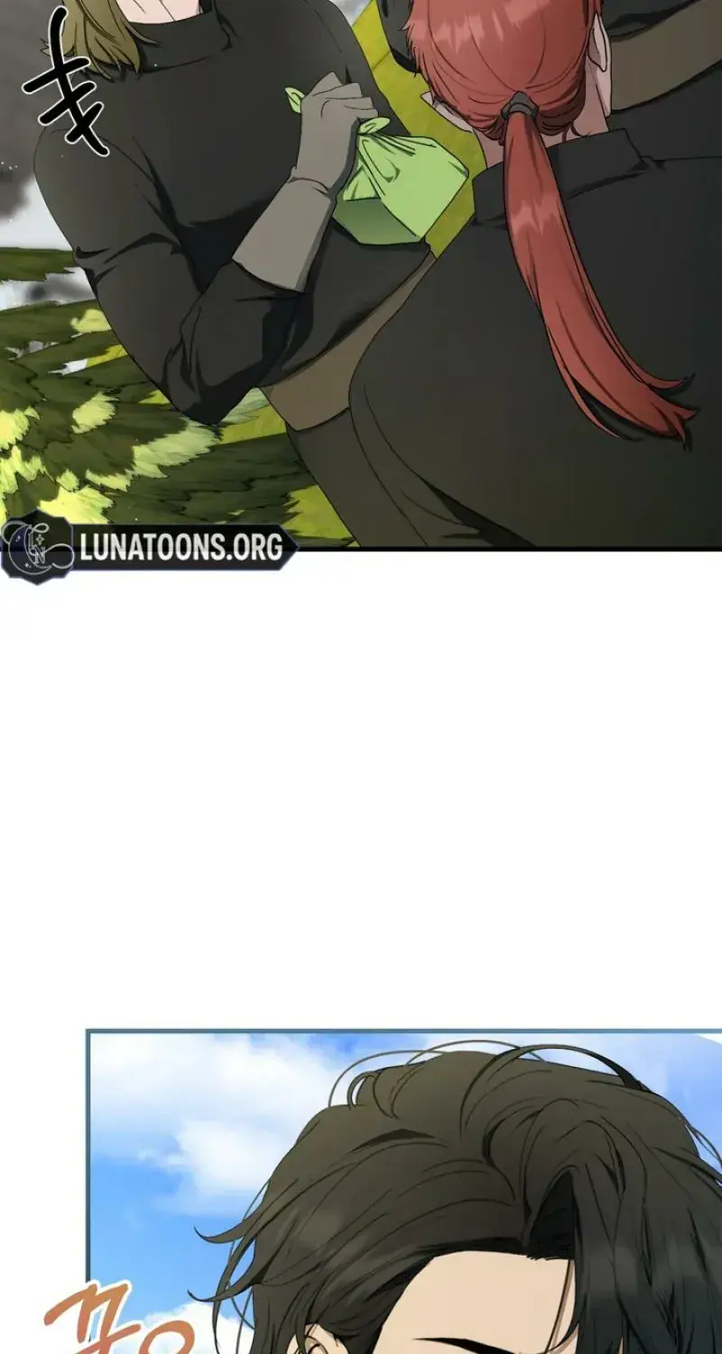 The Demon King Wants to Live in Peace Chapter 8 Page 53