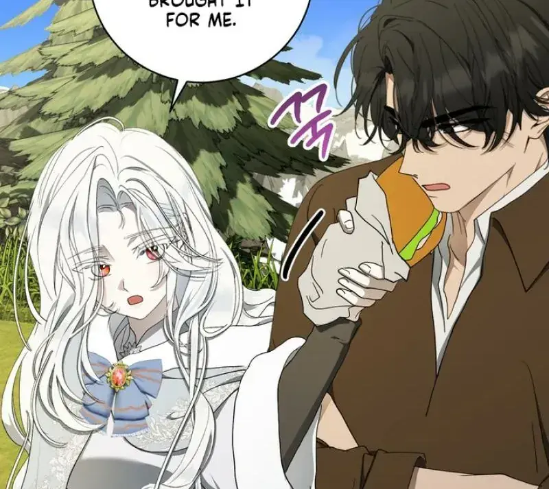 The Demon King Wants to Live in Peace Chapter 8 Page 55