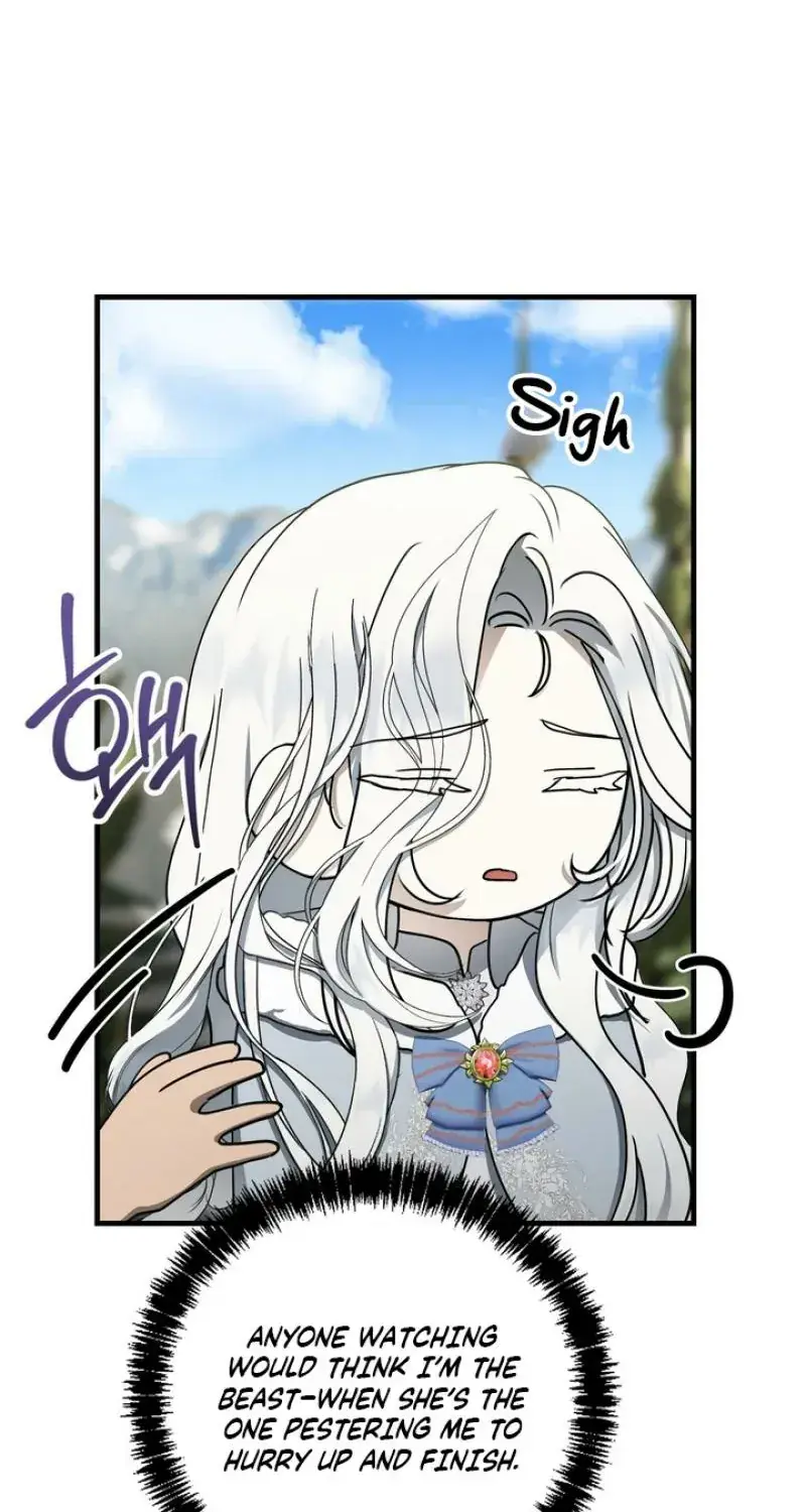 The Demon King Wants to Live in Peace Chapter 8 Page 72