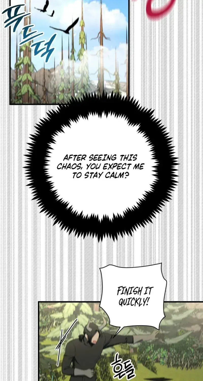 The Demon King Wants to Live in Peace Chapter 8 Page 77