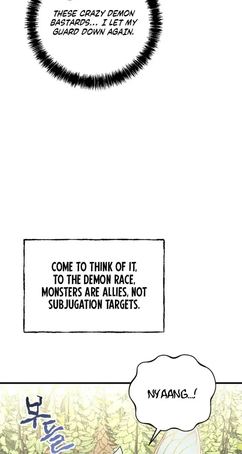 The Demon King Wants to Live in Peace Chapter 8 Page 90
