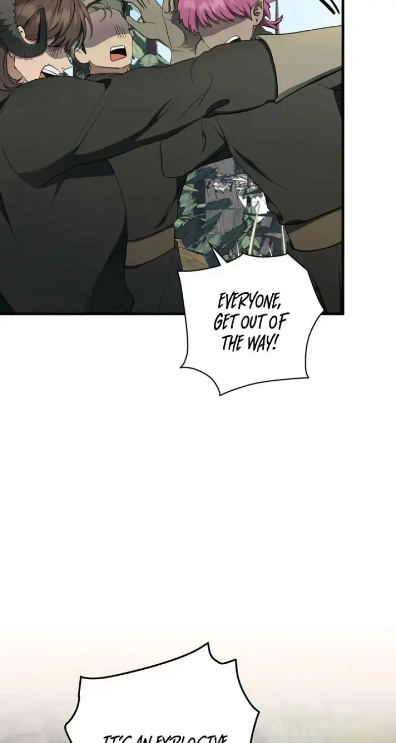 The Demon King Wants to Live in Peace Chapter 8 Page 93