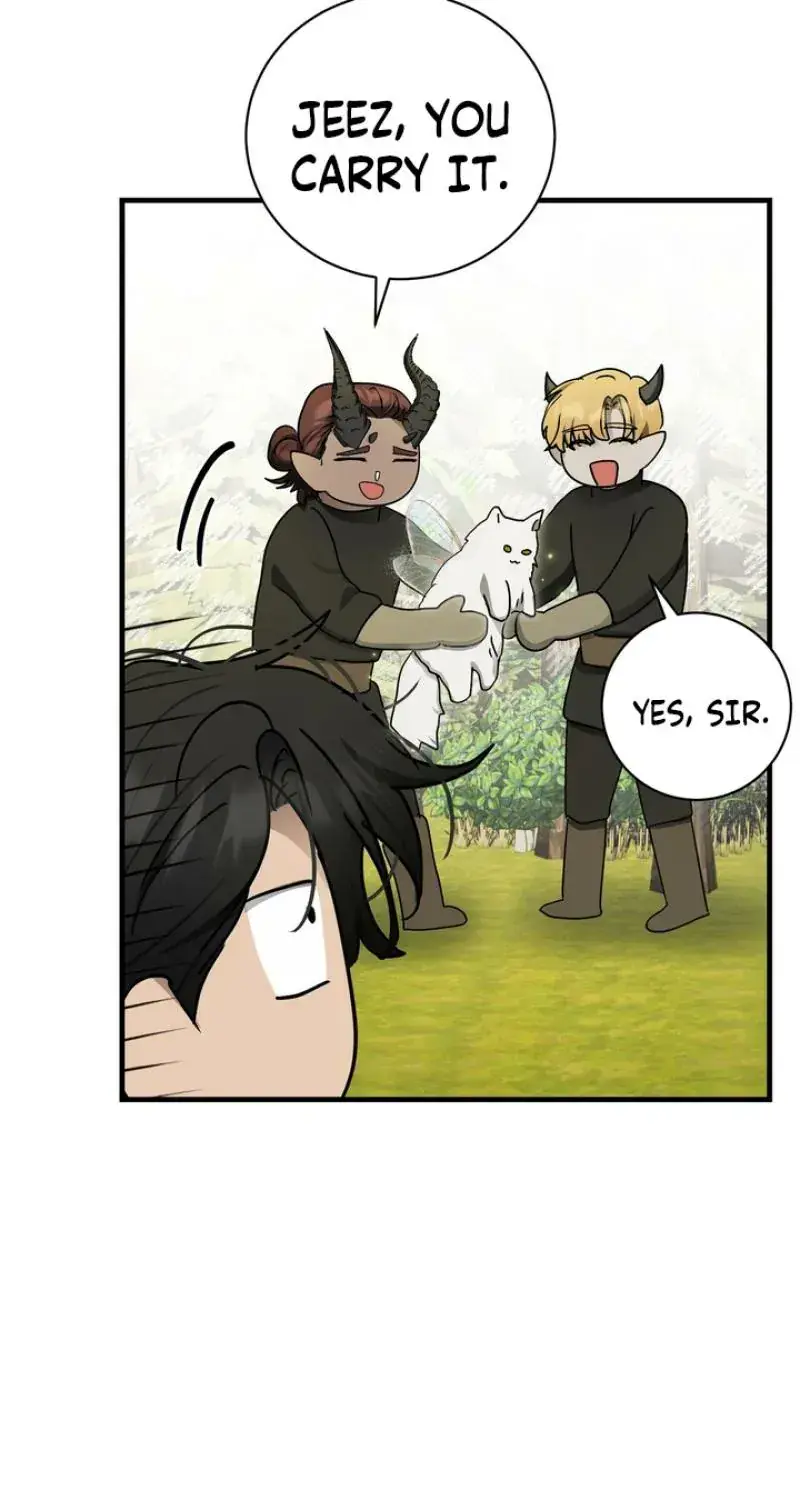 The Demon King Wants to Live in Peace Chapter 9 Page 50
