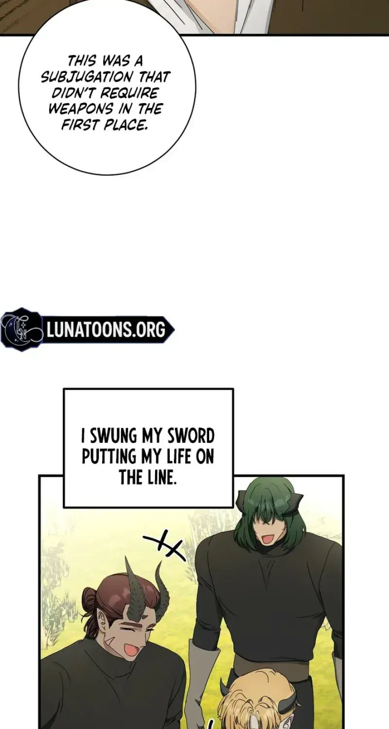 The Demon King Wants to Live in Peace Chapter 9 Page 52