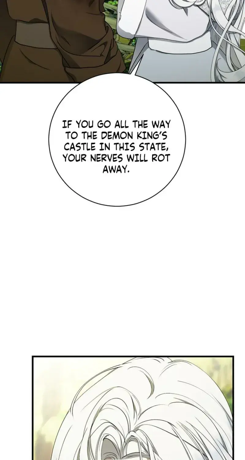 The Demon King Wants to Live in Peace Chapter 9 Page 68