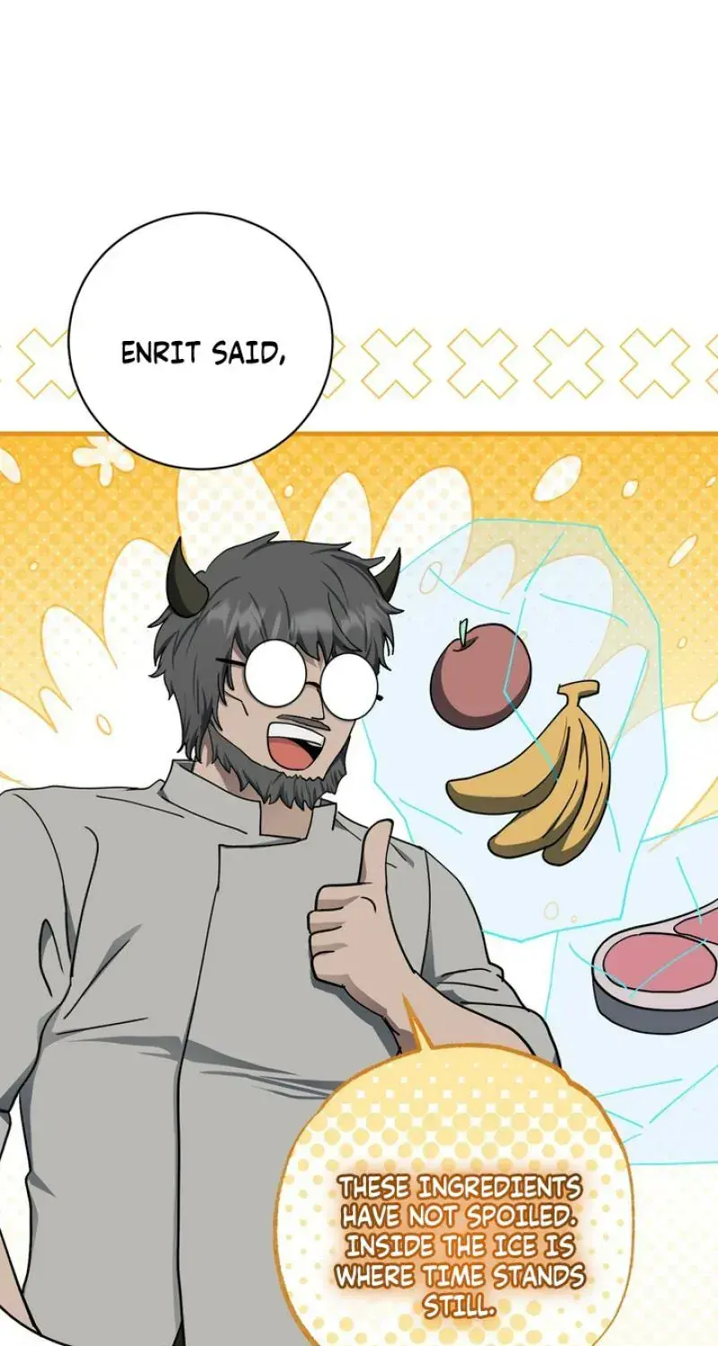 The Demon King Wants to Live in Peace Chapter 9 Page 74
