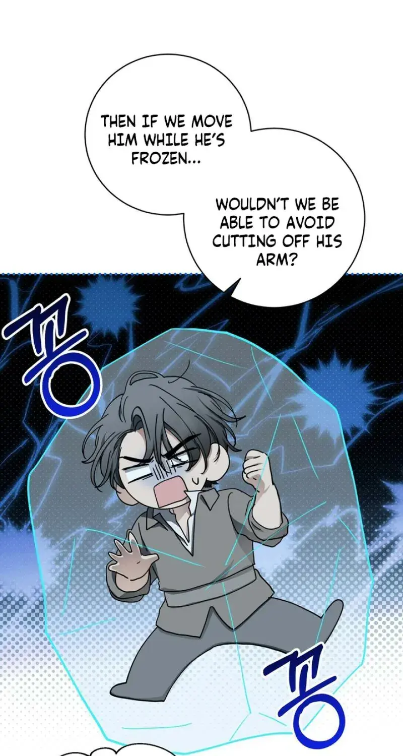 The Demon King Wants to Live in Peace Chapter 9 Page 76