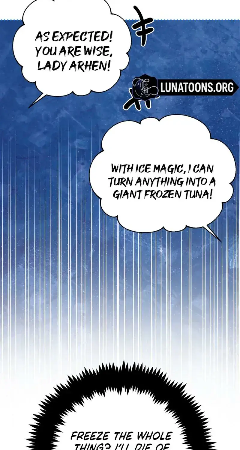 The Demon King Wants to Live in Peace Chapter 9 Page 77