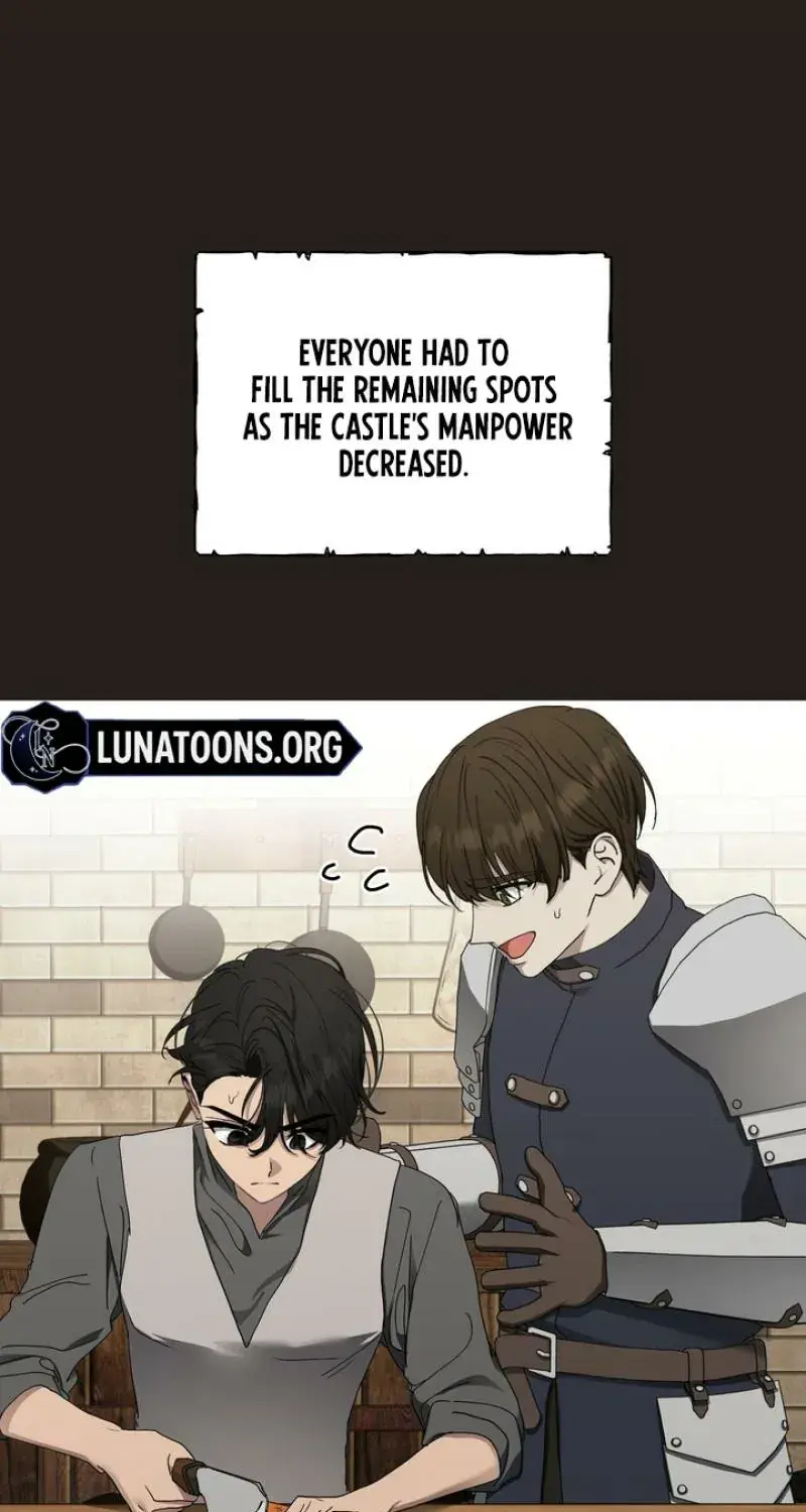 The Demon King Wants to Live in Peace Chapter 10 Page 47