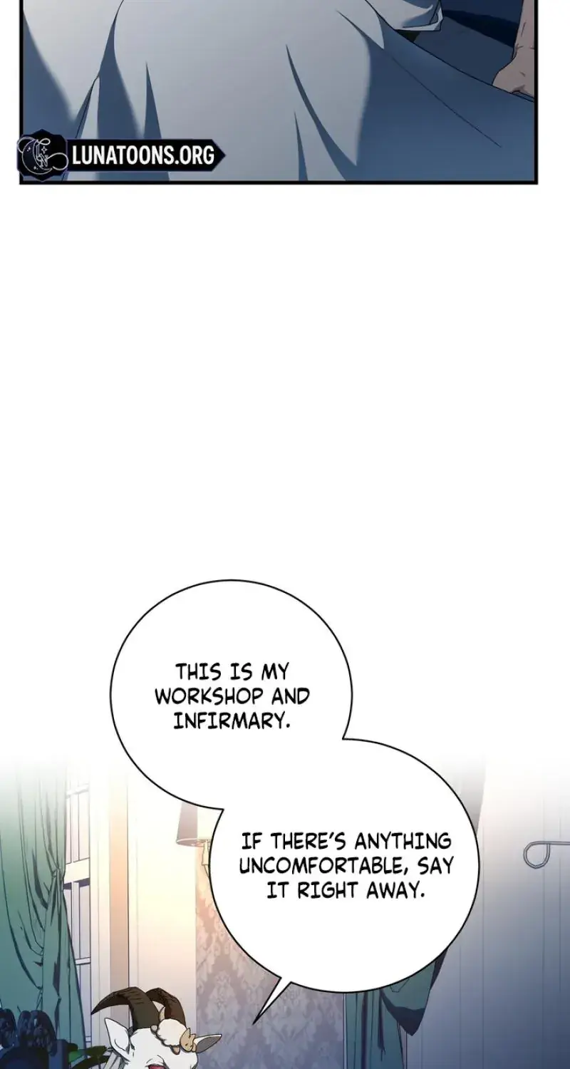 The Demon King Wants to Live in Peace Chapter 11 Page 4