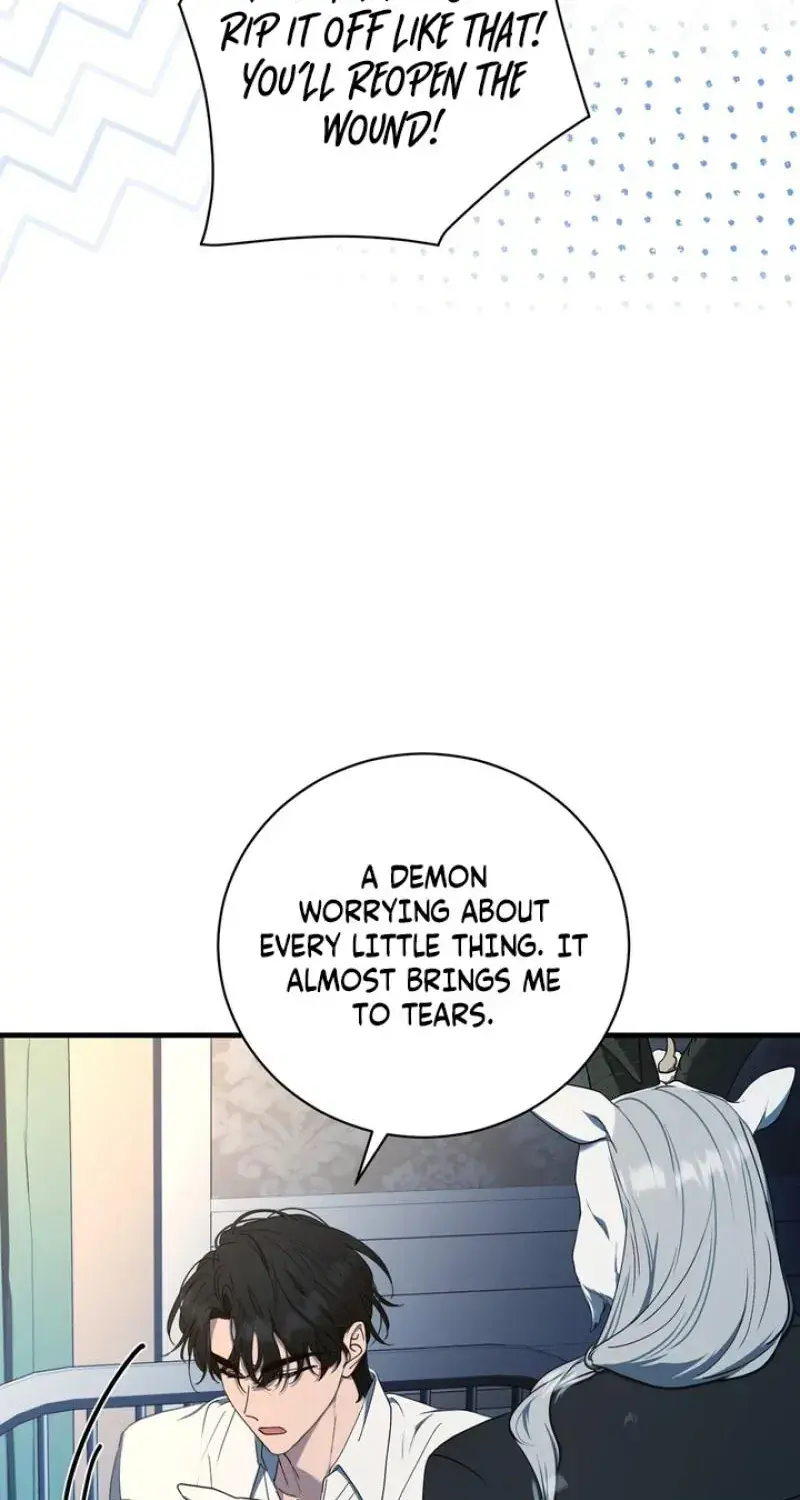 The Demon King Wants to Live in Peace Chapter 11 Page 10