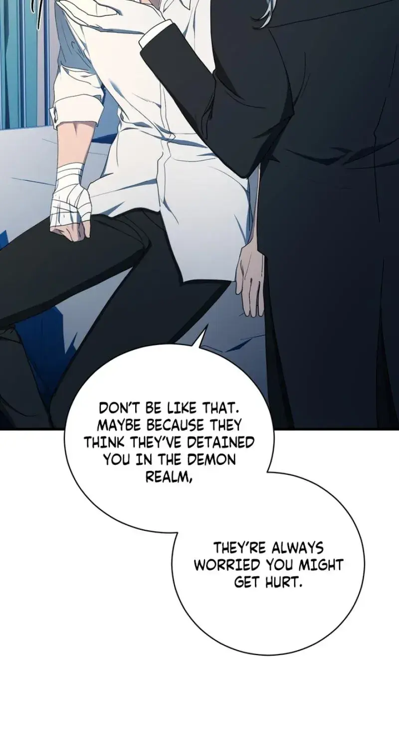 The Demon King Wants to Live in Peace Chapter 11 Page 11