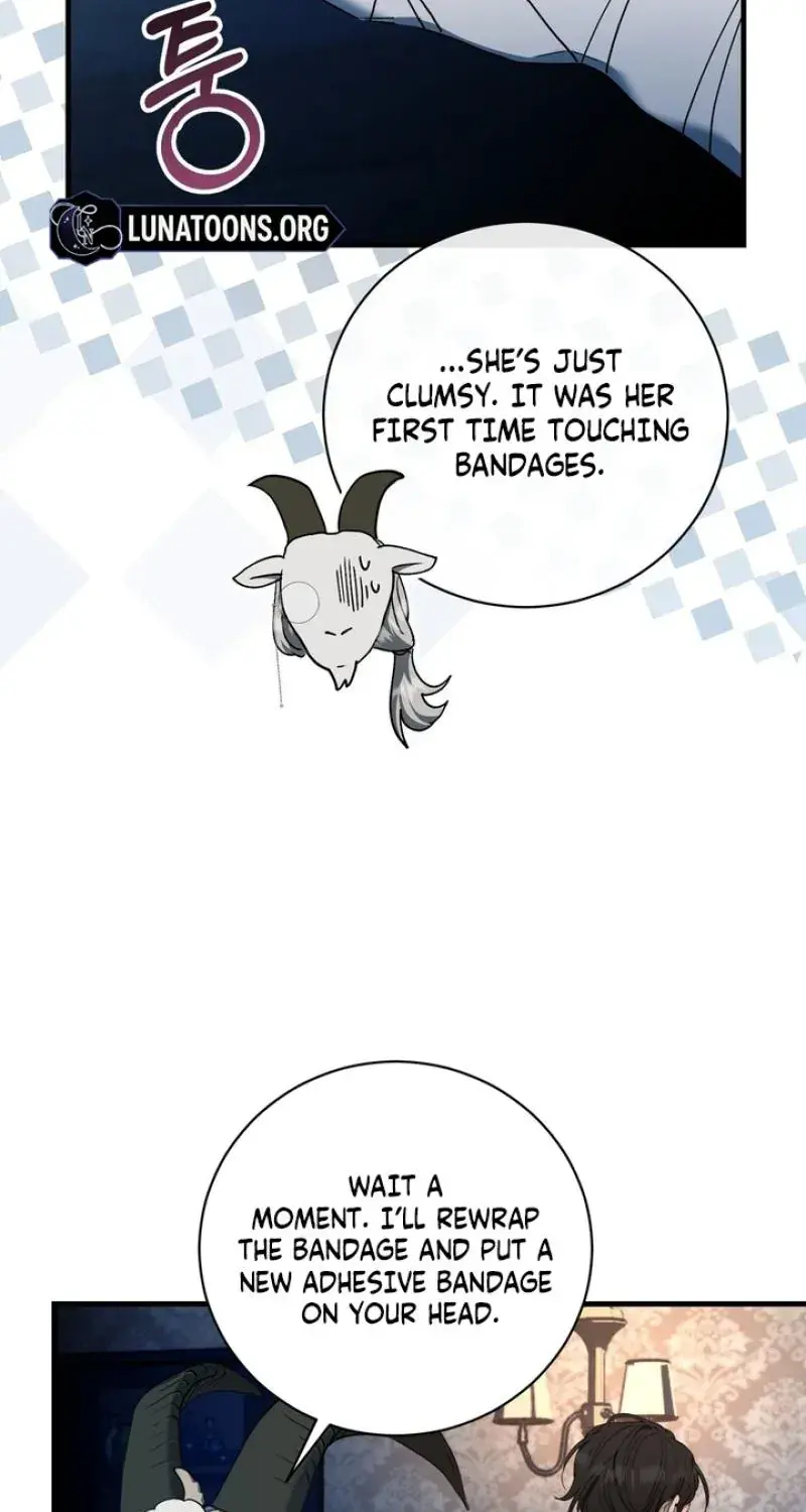 The Demon King Wants to Live in Peace Chapter 11 Page 16