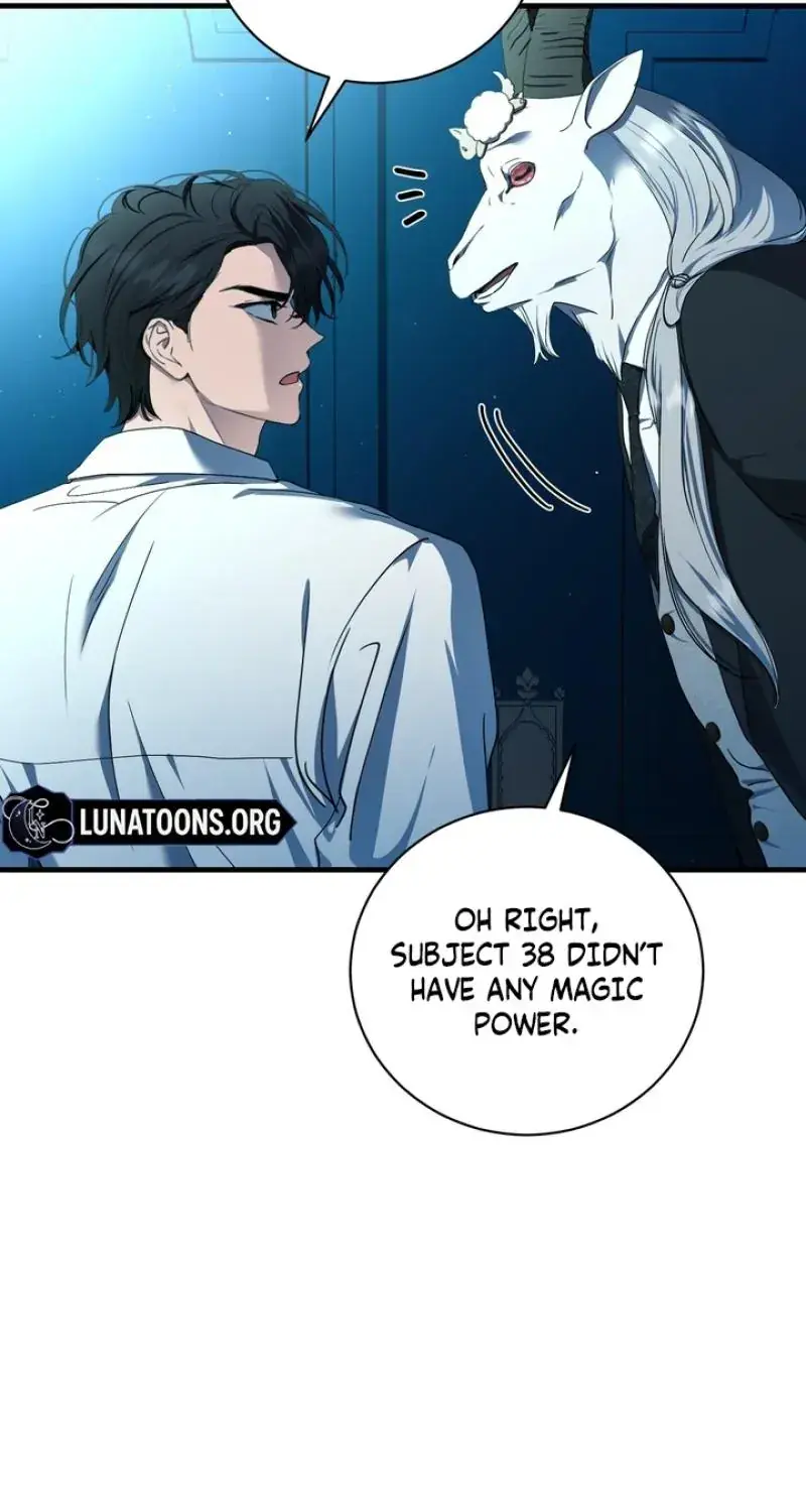The Demon King Wants to Live in Peace Chapter 11 Page 28