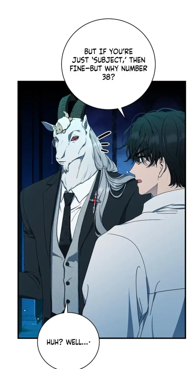 The Demon King Wants to Live in Peace Chapter 11 Page 30