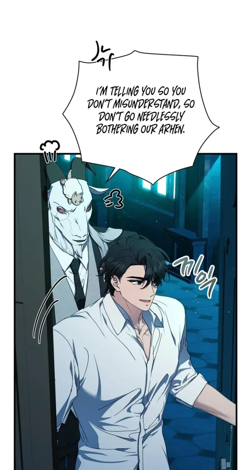 The Demon King Wants to Live in Peace Chapter 11 Page 39