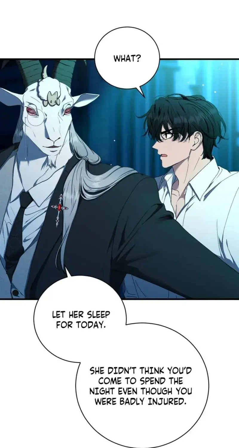 The Demon King Wants to Live in Peace Chapter 11 Page 45