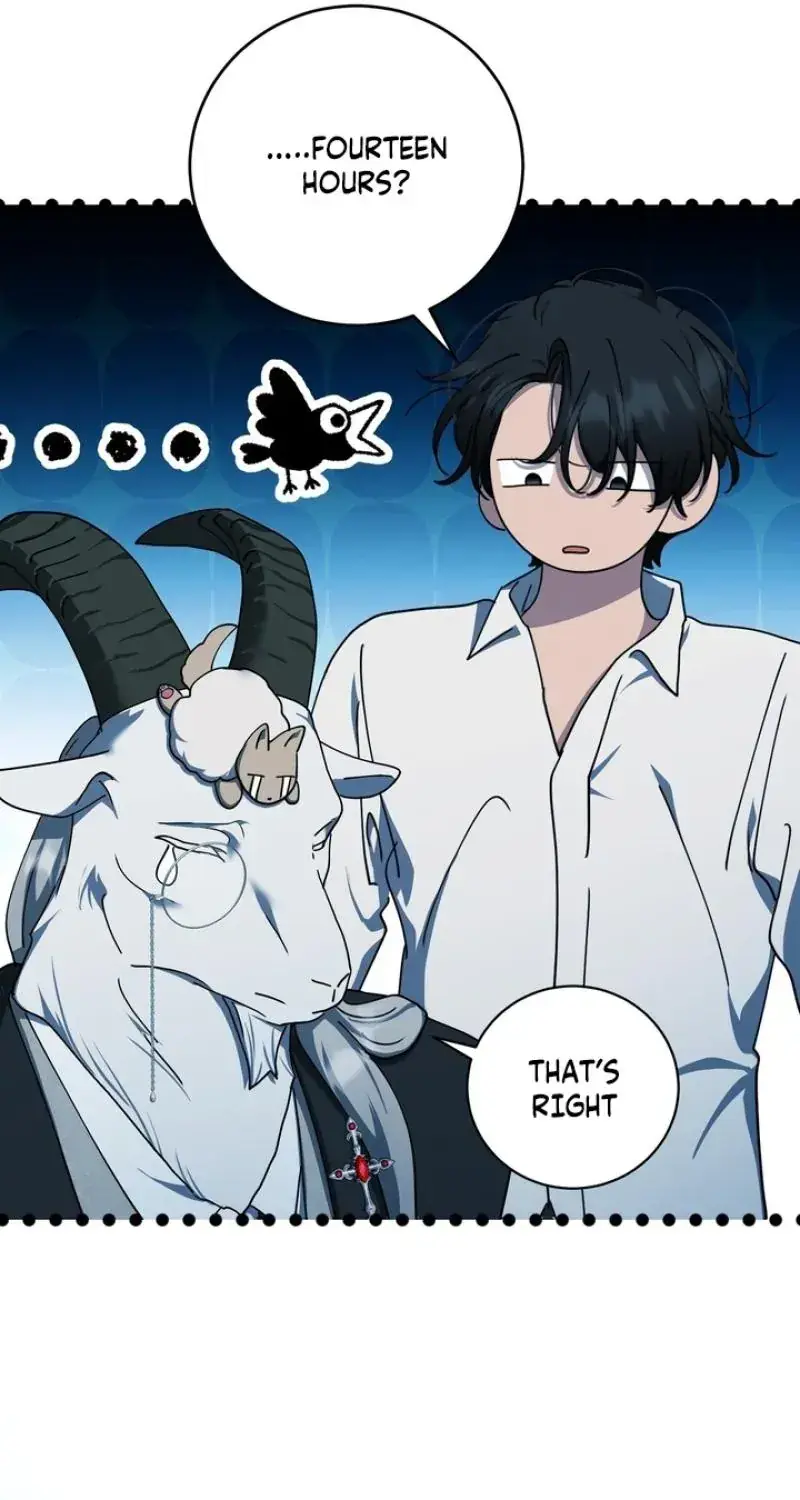 The Demon King Wants to Live in Peace Chapter 11 Page 50