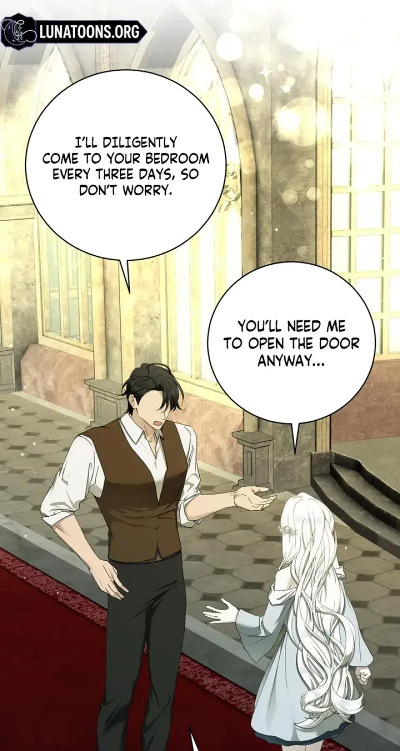 The Demon King Wants to Live in Peace Chapter 11 Page 88
