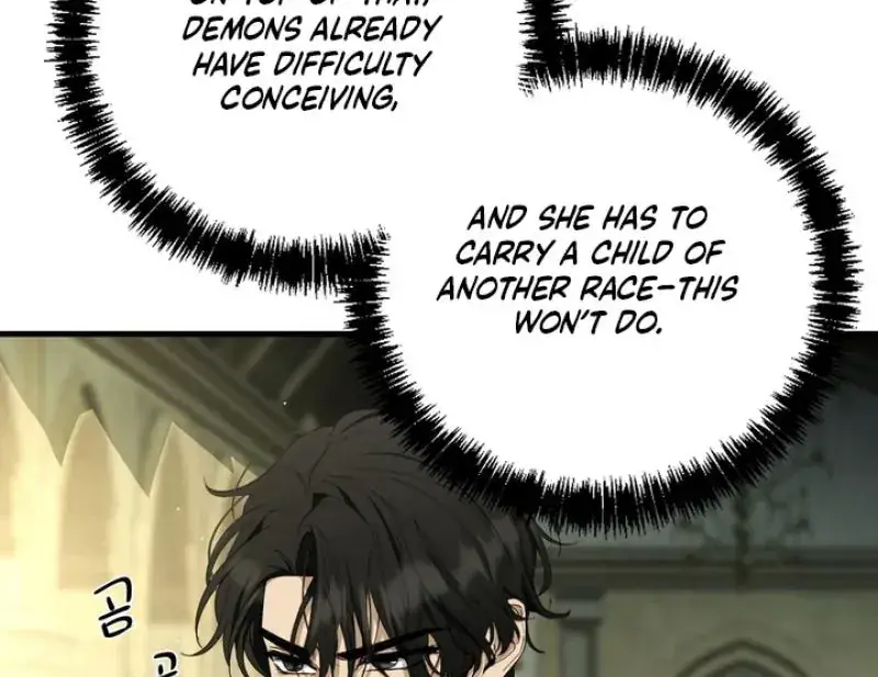 The Demon King Wants to Live in Peace Chapter 11 Page 91