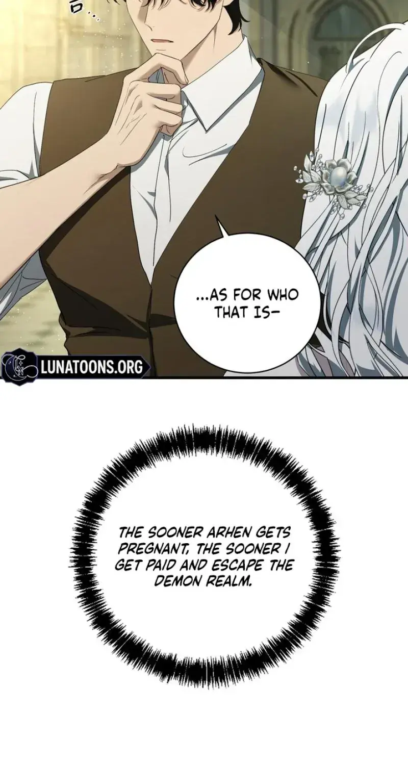 The Demon King Wants to Live in Peace Chapter 11 Page 92