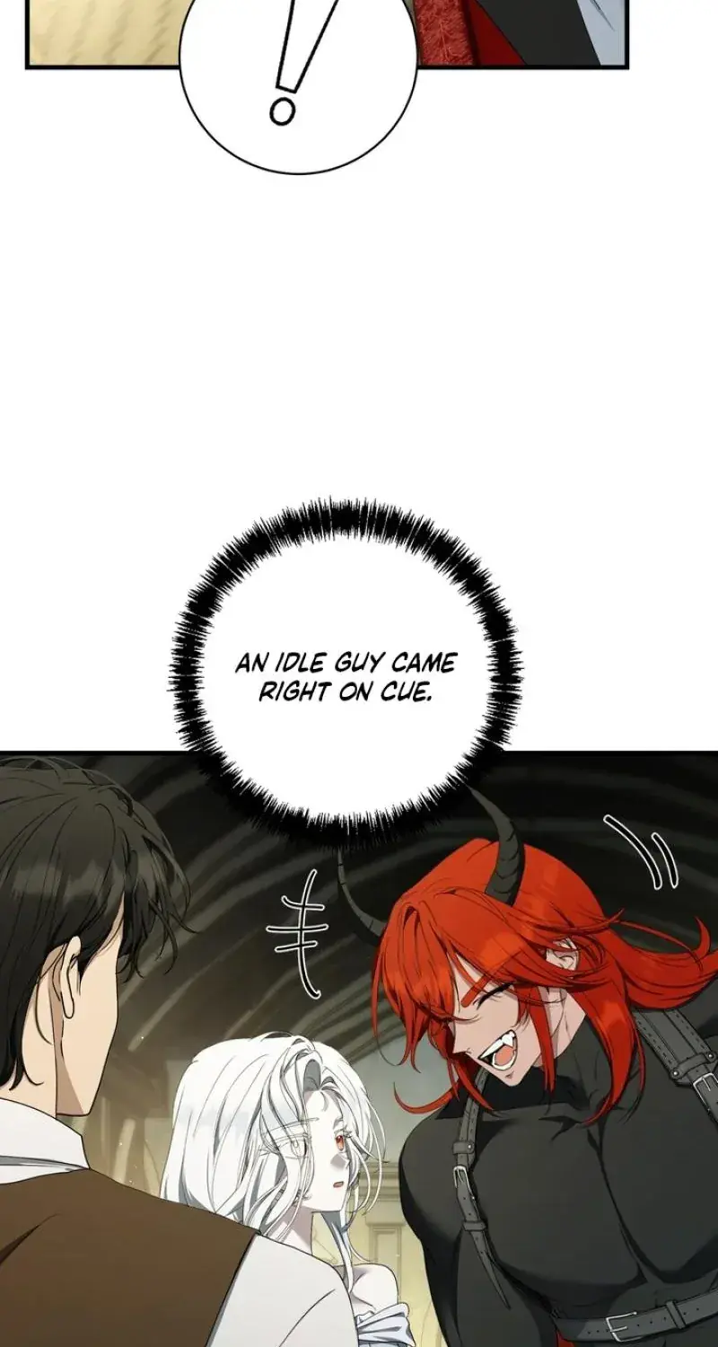 The Demon King Wants to Live in Peace Chapter 11 Page 94