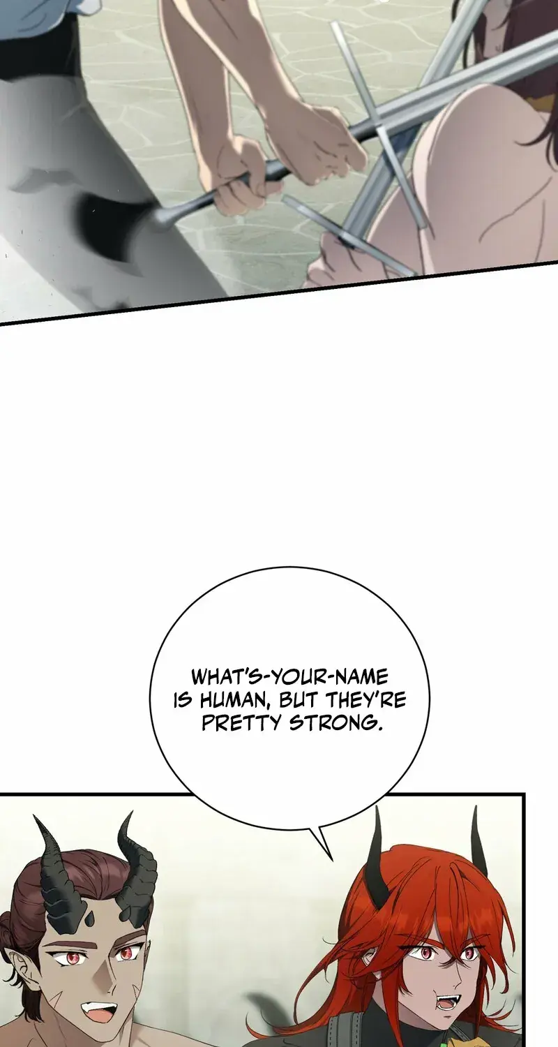 The Demon King Wants to Live in Peace Chapter 12 Page 28