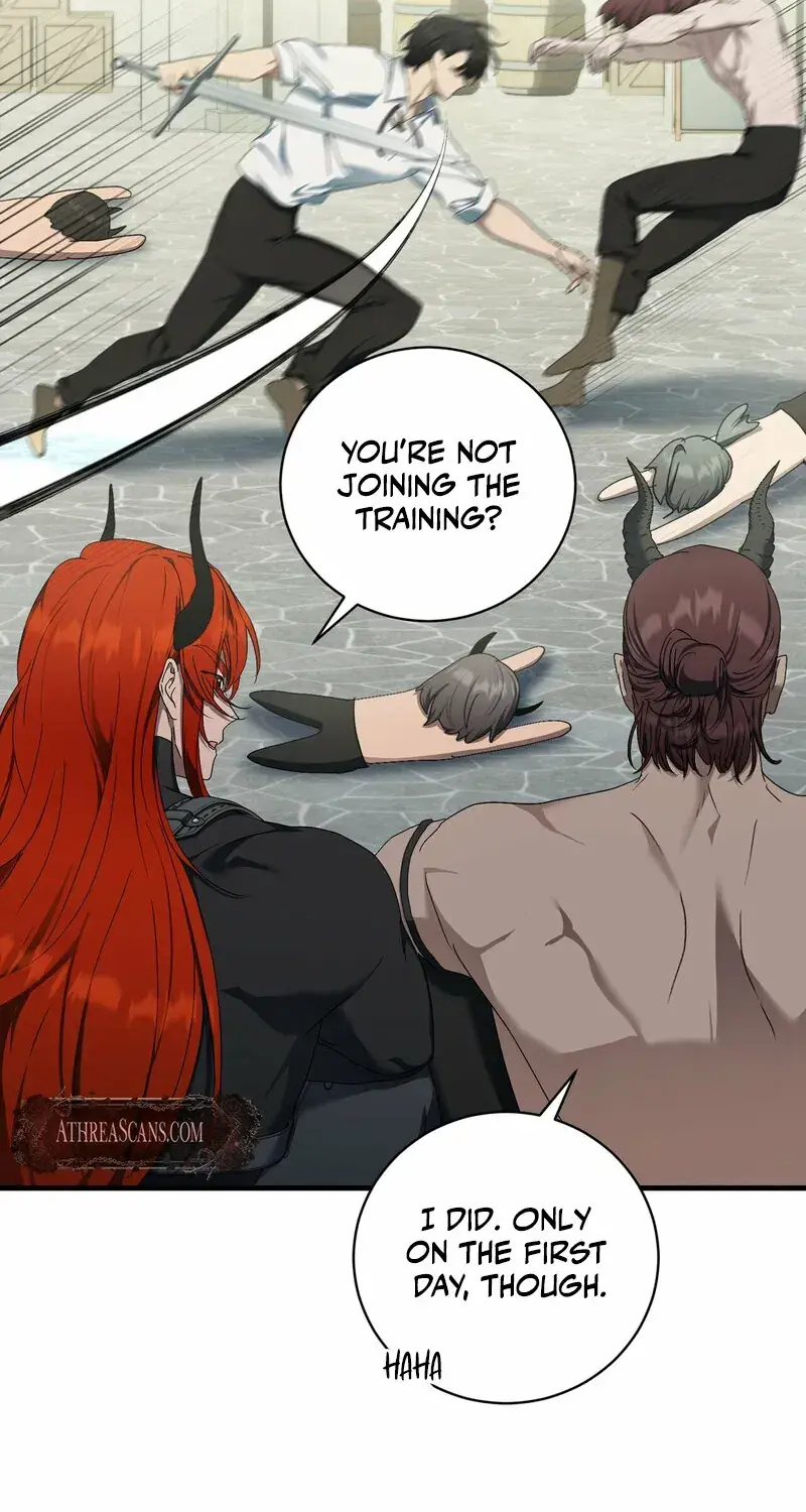The Demon King Wants to Live in Peace Chapter 12 Page 30
