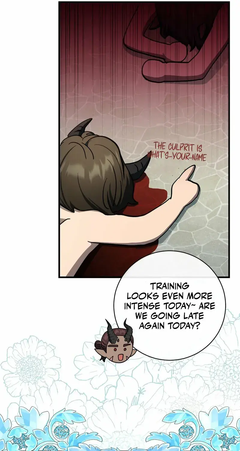 The Demon King Wants to Live in Peace Chapter 12 Page 32