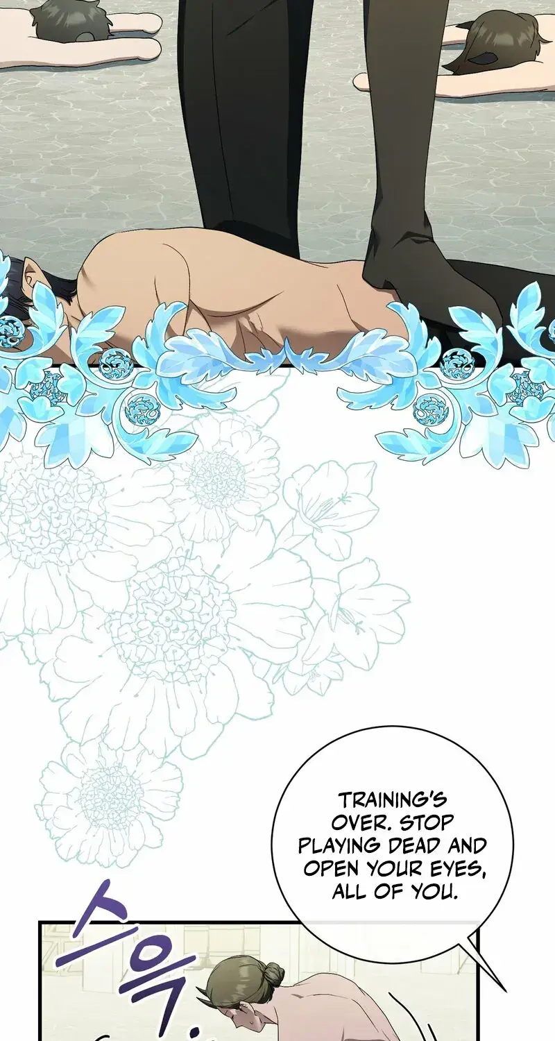 The Demon King Wants to Live in Peace Chapter 12 Page 34
