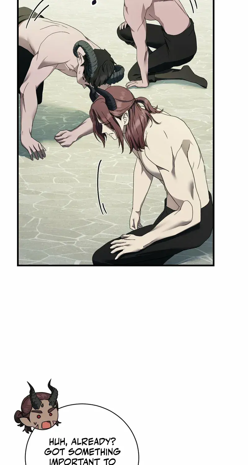 The Demon King Wants to Live in Peace Chapter 12 Page 35