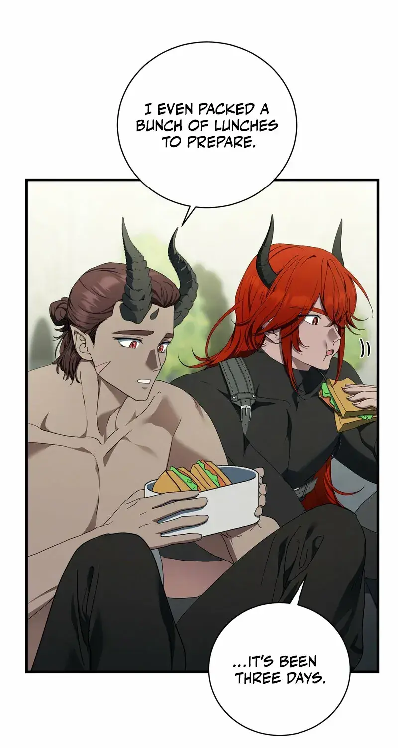 The Demon King Wants to Live in Peace Chapter 12 Page 37