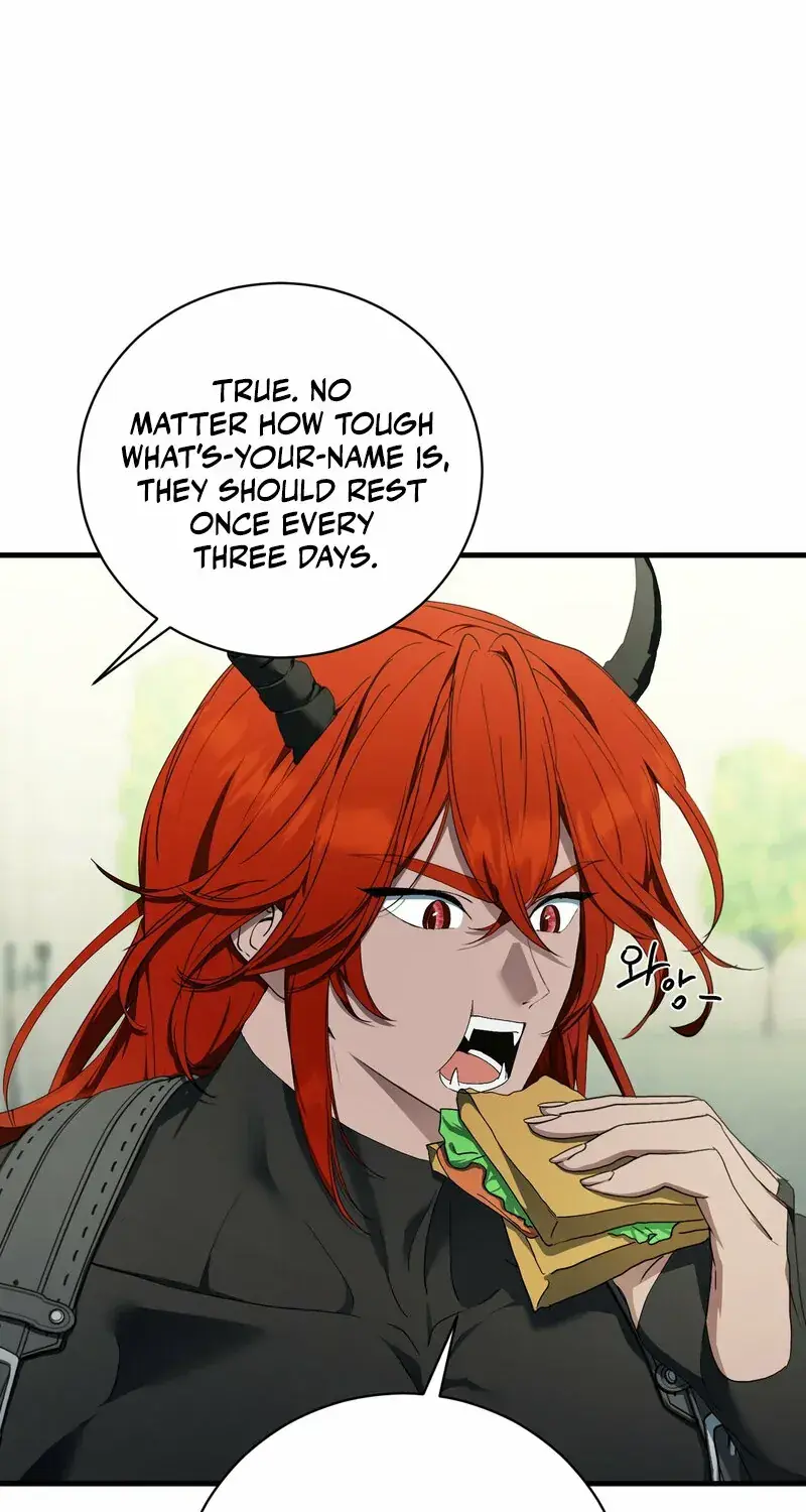 The Demon King Wants to Live in Peace Chapter 12 Page 38