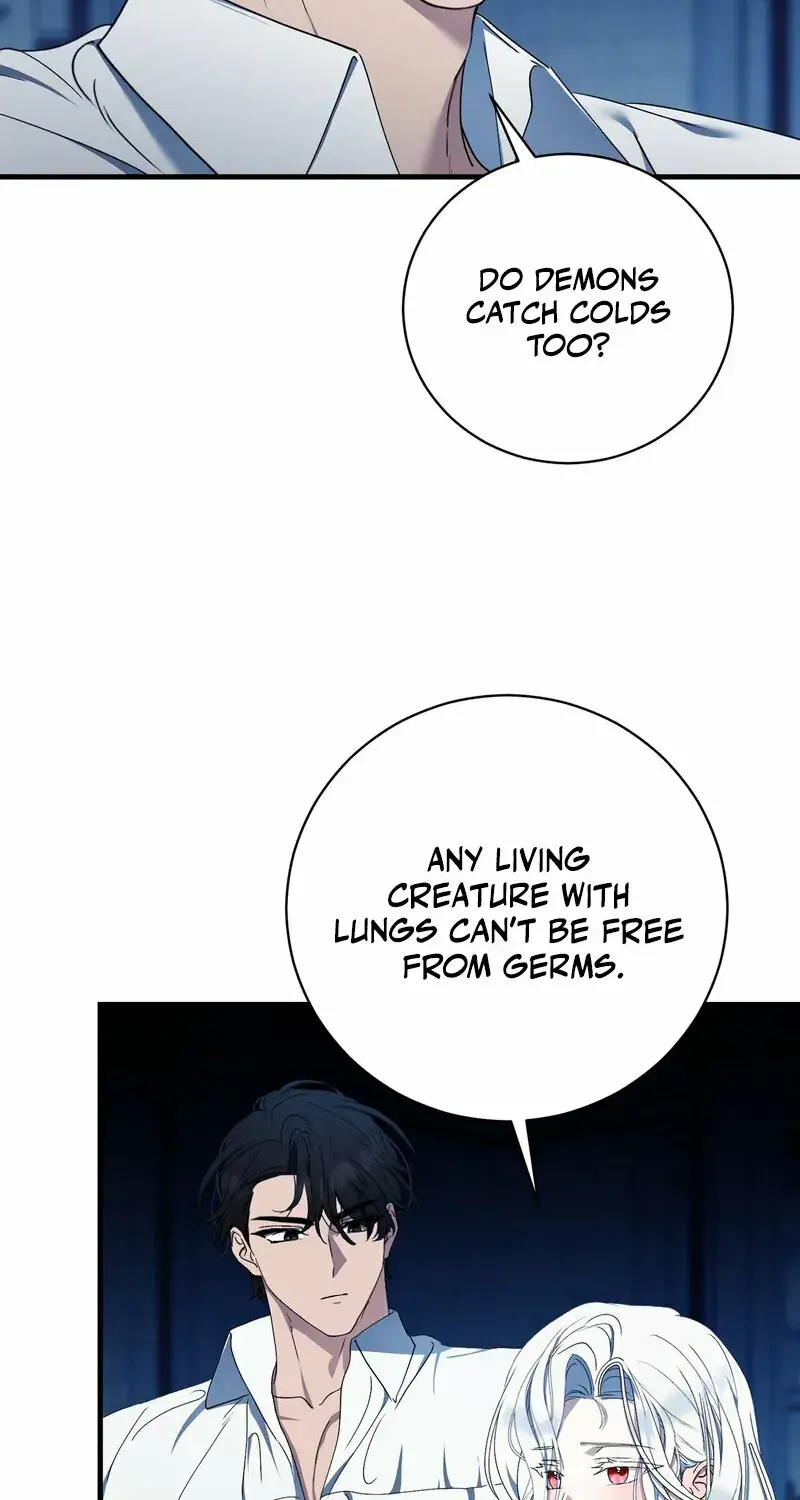 The Demon King Wants to Live in Peace Chapter 12 Page 49
