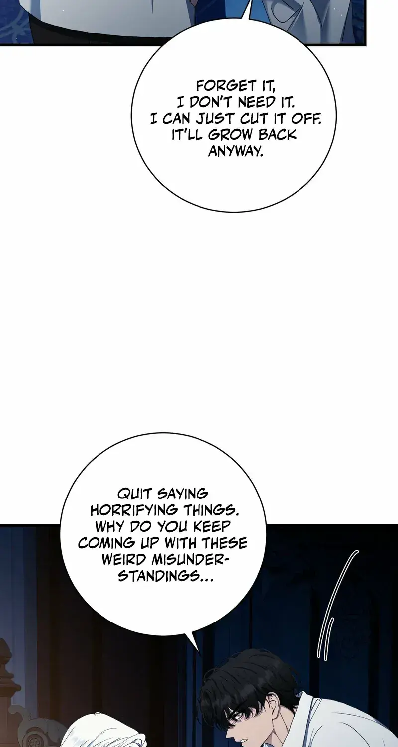The Demon King Wants to Live in Peace Chapter 12 Page 84
