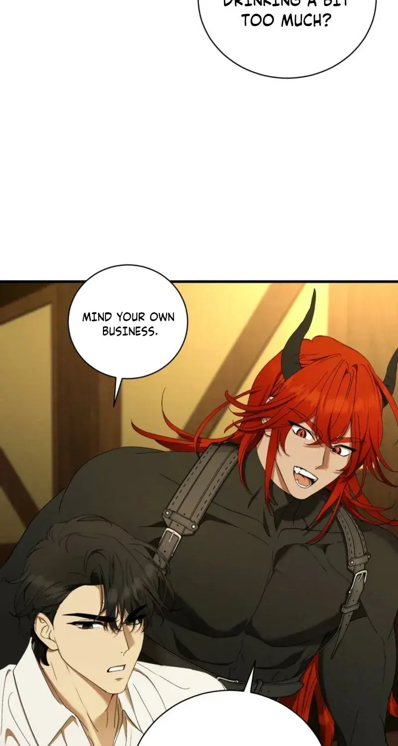 The Demon King Wants to Live in Peace Chapter 13 Page 16