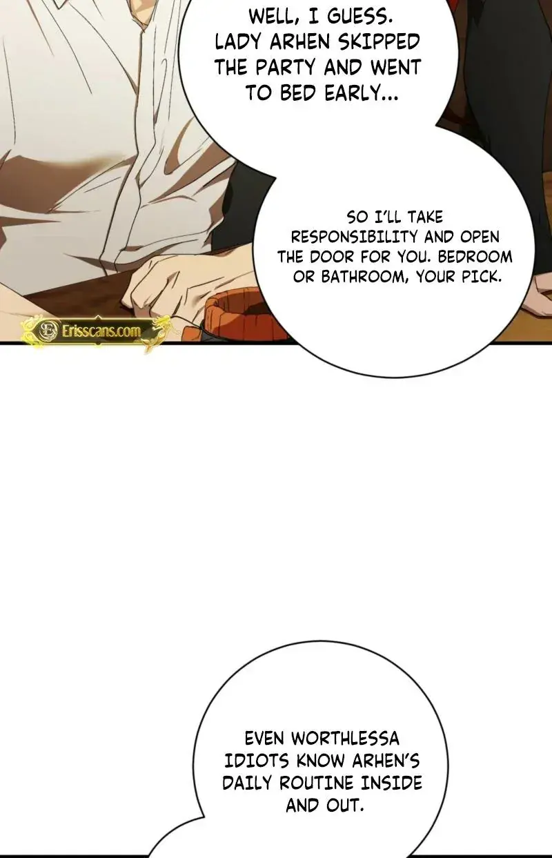 The Demon King Wants to Live in Peace Chapter 13 Page 17