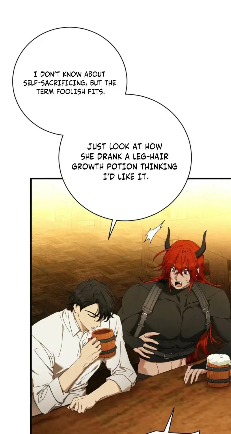 The Demon King Wants to Live in Peace Chapter 13 Page 30
