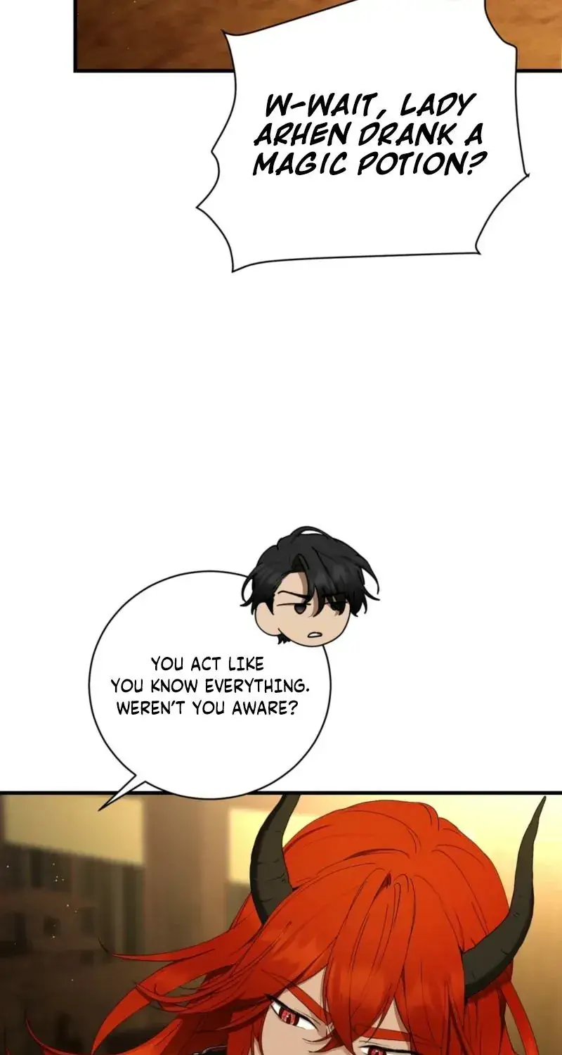 The Demon King Wants to Live in Peace Chapter 13 Page 31