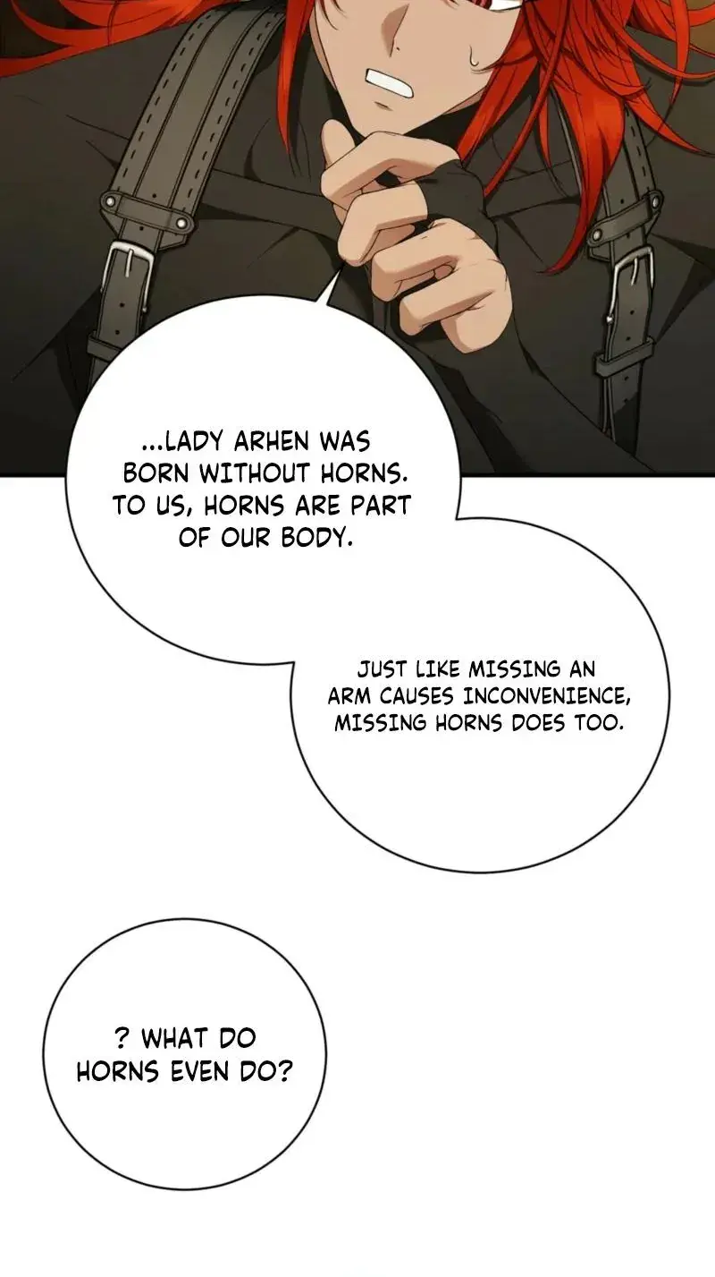The Demon King Wants to Live in Peace Chapter 13 Page 32